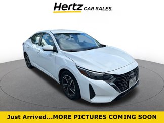Used 2024 Nissan Sentra SV image 1