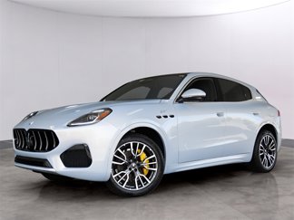 New 2024 Maserati Grecale GT image 1