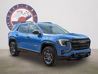 New 2026 GMC Terrain AT4 image 1