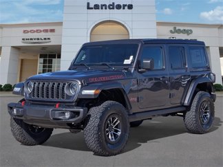 New 2025 Jeep Wrangler Unlimited Rubicon image 1
