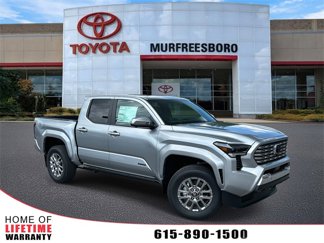 New 2025 Toyota Tacoma Limited image 1