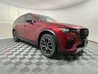 New 2025 MAZDA CX-70 Plug-In Hybrid w/ Premium Pkg image 1