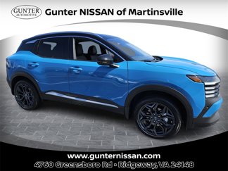 New 2025 Nissan Kicks SR w/ SR Premium Package image 1