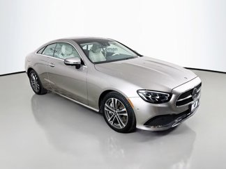 Used 2023 Mercedes-Benz E 450 4MATIC Coupe image 1