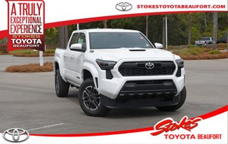 New 2025 Toyota Tacoma TRD Sport image 1