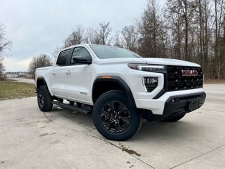 New 2025 GMC Canyon Elevation w/ Convenience Package image 1