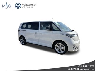 New 2025 Volkswagen ID. Buzz Pro S image 1