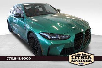 Used 2025 BMW M3 Competition image 1
