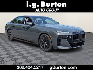 New 2025 BMW 750e xDrive w/ Executive Package image 1
