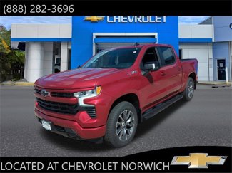 New 2025 Chevrolet Silverado 1500 RST image 1