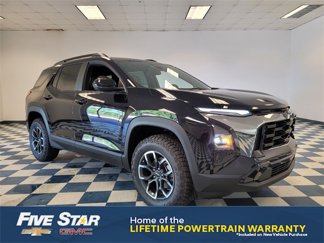 New 2026 Chevrolet Equinox ACTIV w/ Convenience Package III image 1