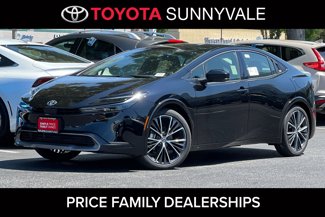 New 2026 Toyota Prius XLE image 1