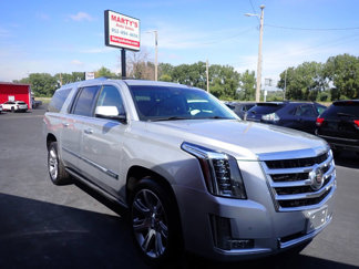 Used 2015 Cadillac Escalade ESV Premium image 1
