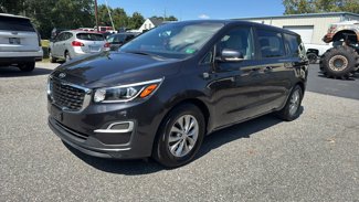 Used 2021 Kia Sedona LX image 1