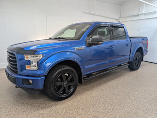 Used 2016 Ford F150 XLT w/ Equipment Group 301A Mid image 1