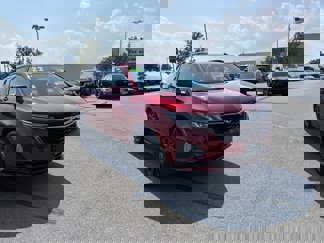Used 2022 Chevrolet Equinox RS w/ Infotainment Package image 1