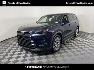 Certified 2025 Toyota Grand Highlander AWD image 1