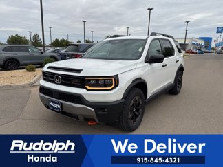 New 2026 Honda Passport TrailSport Elite image 1