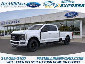 New 2025 Ford F350 Lariat image 1