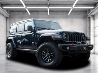 New 2025 Jeep Wrangler Unlimited Rubicon image 1