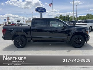 New 2025 Ford F150 Lariat image 1