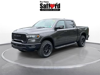 New 2026 RAM 1500 Rebel w/ G/T Package image 1