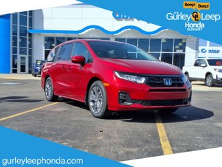 New 2025 Honda Odyssey Touring image 1