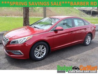 Used 2015 Hyundai Sonata SE image 1
