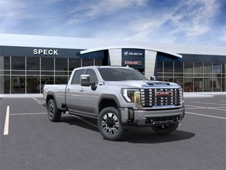 New 2025 GMC Sierra 3500 Denali w/ Denali Reserve Package image 1