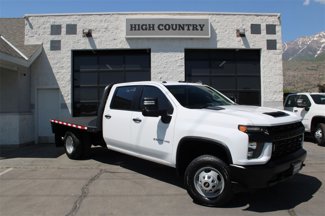 Used 2023 Chevrolet Silverado 3500 W/T w/ WT Fleet Convenience Package image 1