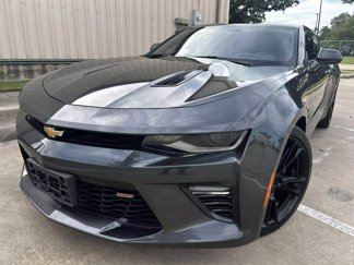 Used 2016 Chevrolet Camaro SS image 1