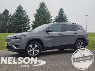 Used 2020 Jeep Cherokee Limited w/ Trailer Tow Group image 1