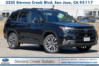 New 2025 Subaru Forester Touring image 1