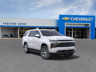 New 2025 Chevrolet Tahoe Premier image 1
