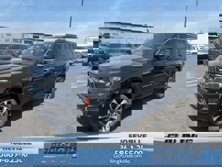 New 2025 Jeep Grand Cherokee L Overland image 1