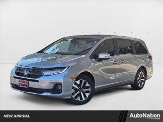 New 2026 Honda Odyssey EX-L image 1