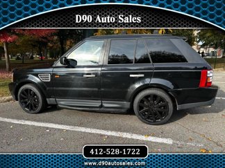 Used 2006 Land Rover Range Rover Sport Supercharged image 1