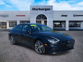Used 2022 Hyundai Sonata SEL Plus image 1