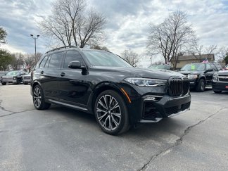 Used 2021 BMW X7 M50i image 1
