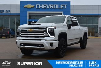 New 2025 Chevrolet Silverado 2500 High Country w/ High Country Premium Package image 1