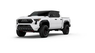 New 2025 Toyota Tacoma TRD Pro image 1