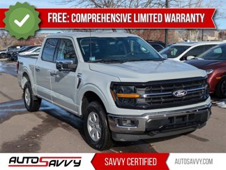 Used 2024 Ford F150 XLT w/ Equipment Group 302A MID image 1