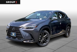 New 2025 Lexus NX 450h+ AWD w/ Luxury Package image 1