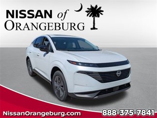 New 2025 Nissan Murano SL image 1