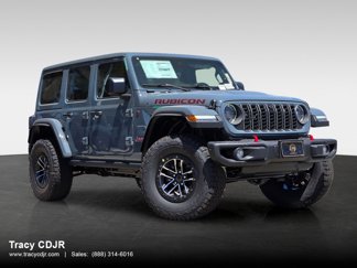 New 2025 Jeep Wrangler Unlimited Rubicon image 1