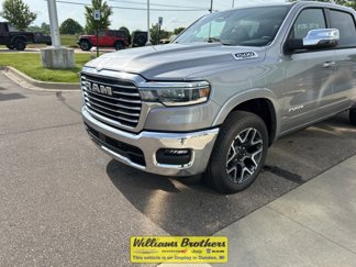New 2025 RAM 1500 Laramie image 1