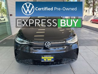 Certified 2023 Volkswagen ID.4 Pro S image 1