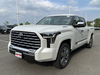 New 2025 Toyota Tundra Capstone image 1
