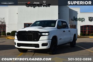 New 2025 RAM 1500 Laramie w/ Night Edition image 1