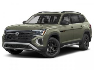 New 2025 Volkswagen Atlas Peak Edition SE image 1